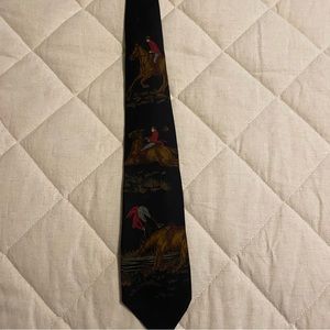 Vintage polo, Ralph Lauren tie